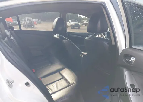 2011 Nissan Altima 3.5 Sr из США, поврежденный, VIN 1N4BL2AP5BN426883